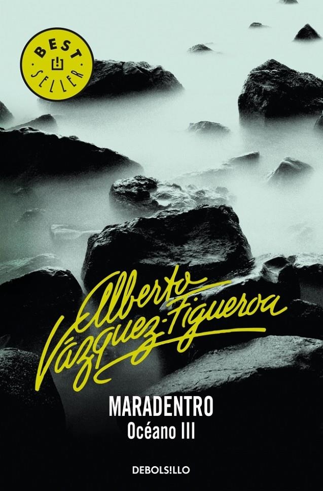 MARADENTRO (DB BESTSELLER 69/15) | 9788497930031 | VAZQUEZ FIGUEROA, ALBERTO | Llibreria La Gralla | Llibreria online de Granollers