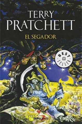 SEGADOR, EL (DEBOLSILLO BESTSELLER, 342/12) | 9788497599931 | PRATCHETT, TERRY | Llibreria La Gralla | Llibreria online de Granollers