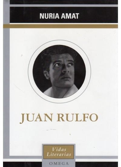 JUAN RULFO (VIDAS LITERARIAS) | 9788428212472 | AMAT, NURIA | Llibreria La Gralla | Llibreria online de Granollers