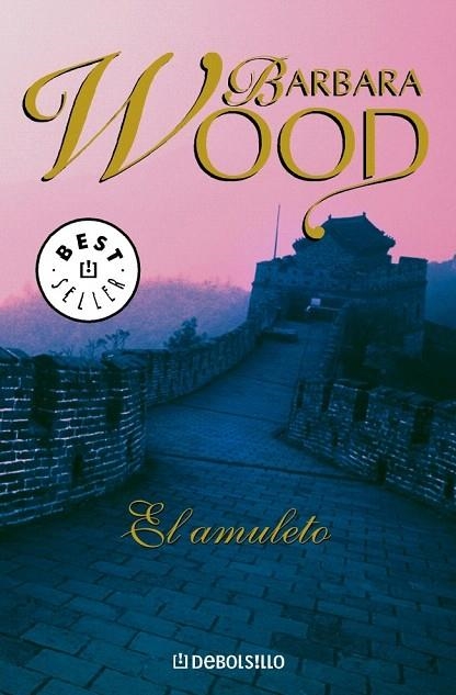 AMULETO, EL (DB BESTSELLER 458/13) | 9788497599788 | WOOD, BARBARA | Llibreria La Gralla | Librería online de Granollers