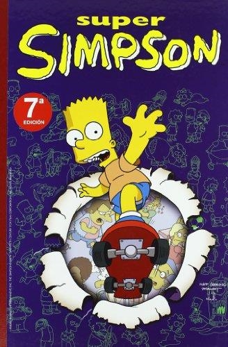 SUPER SIMPSON 8 | 9788466603461 | GROENING, MATT | Llibreria La Gralla | Llibreria online de Granollers