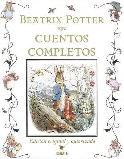 CUENTOS COMPLETOS BEATRIX POTTER - CASTELLA | 9788448819101 | POTTER,BEATRIX | Llibreria La Gralla | Llibreria online de Granollers