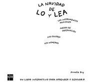 NAVIDAD DE LO Y LEA, LA | 9788434894938 | BOY, ARMELLE | Llibreria La Gralla | Llibreria online de Granollers