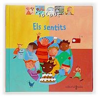 SENTITS, ELS (JOC DOC) | 9788466106573 | CIBOUL, ADÈLE | Llibreria La Gralla | Llibreria online de Granollers