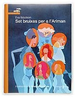 SET BRUIXES PER A L'ARIMAN (V.V.TAPA DURA TARONJA) | 9788466107204 | IBBOTSON, EVA | Llibreria La Gralla | Llibreria online de Granollers