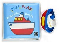 PLIS PLAS PEQUEÑO BARCO | 9788434895645 | NEELEN, INGRID | Llibreria La Gralla | Llibreria online de Granollers