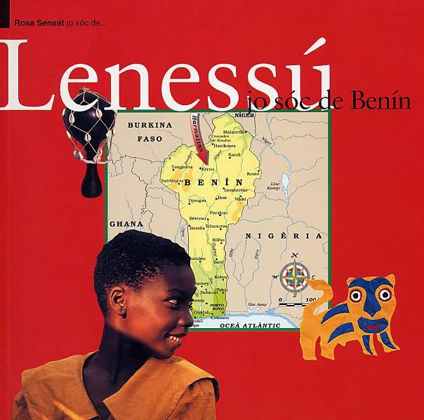 LENESSU. JO SOC DE BENIN | 9788495988126 | TOMÀS I GUILERA, JORDI | Llibreria La Gralla | Llibreria online de Granollers