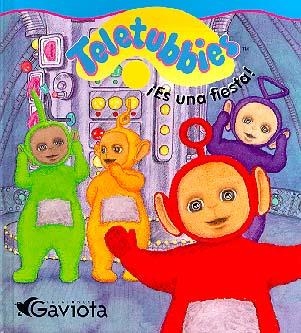 ES UNA FIESTA (TELETUBBIES) | 9788439205302 | Llibreria La Gralla | Llibreria online de Granollers