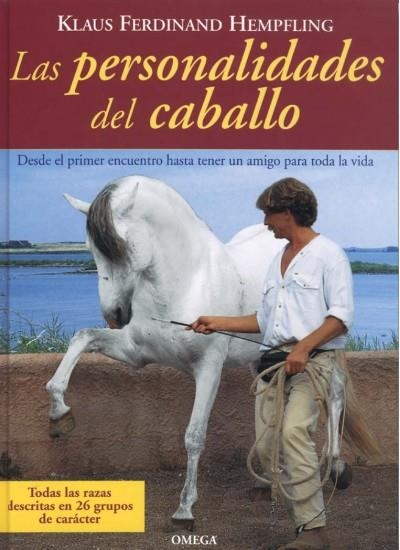 PERSONALIDAD DEL CABALLO, LA | 9788428213837 | FERDINAND HEMPFLING, KLAUS | Llibreria La Gralla | Llibreria online de Granollers