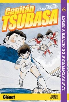 CAPITAN TSUBASA 6 LAS AVENTURAS DE OLIVER Y BENJI | 9788484494072 | TAKAHASHI, YOICHI | Llibreria La Gralla | Llibreria online de Granollers