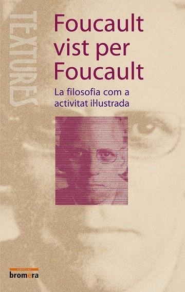 FOUCAULT VIST PER FOUCAULT | 9788476608005 | FOUCAULT, MICHEL | Llibreria La Gralla | Llibreria online de Granollers