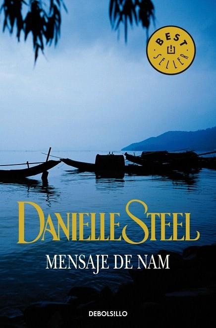 MENSAJE DE NAM (DB BESTSELLER 245/21) | 9788497592680 | STEEL, DANIELLE | Llibreria La Gralla | Llibreria online de Granollers