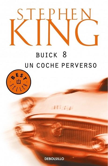 BUICK 8 (DEBOLSILLO BEST. 102/39) | 9788497930840 | KING, STEPHEN | Llibreria La Gralla | Librería online de Granollers