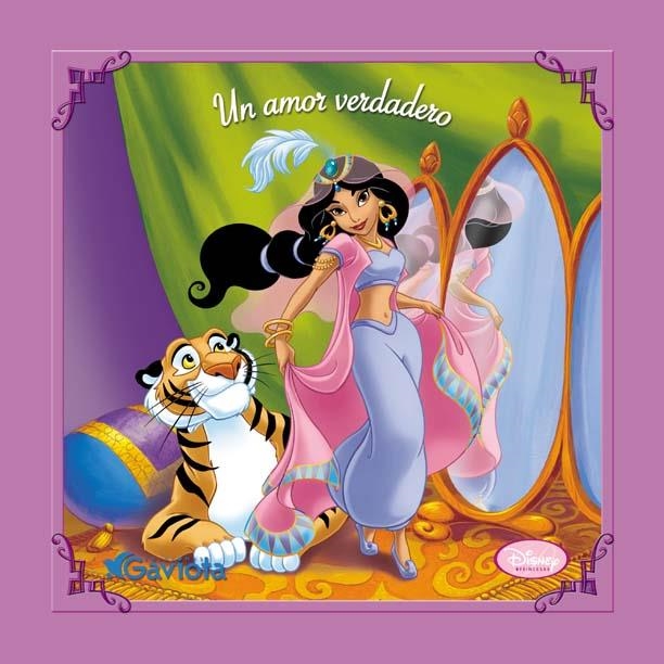 AMOR VERDADERO, UN (DISNEY PRINCESAS) | 9788439204206 | WALT DISNEY COMPANY | Llibreria La Gralla | Llibreria online de Granollers