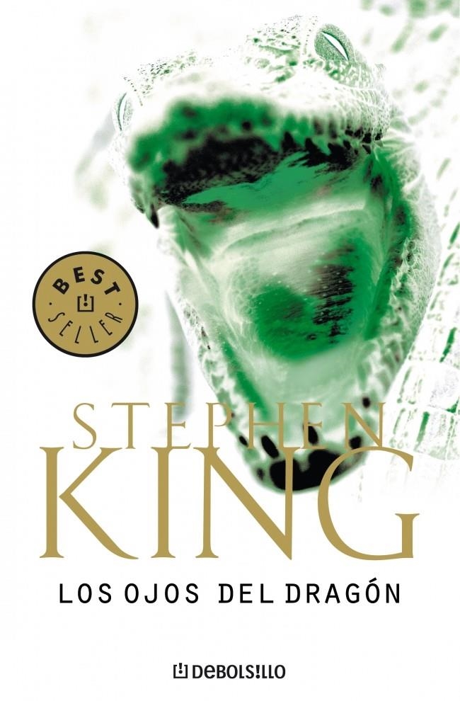 OJOS DEL DRAGON, LOS (DEBOLSILLO BESTSELLER 102/12) | 9788497930192 | KING, STEPHEN | Llibreria La Gralla | Librería online de Granollers