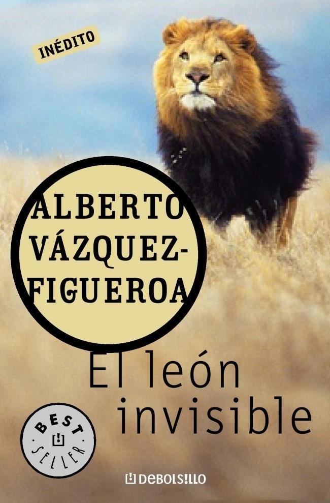 LEON INVISIBLE, EL (DB BEST SELLER 69/48) | 9788497931441 | VAZQUEZ FIGUEROA, ALBERTO | Llibreria La Gralla | Llibreria online de Granollers