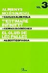 ALMENYS NO ES NADAL/T'ESTIMARE INFINITTT/CLUB DE LES PALLES, | 9788484376637 | ALBEROLA, CARLES/RODRIGUEZ, GEMMA/ESPINOSA, ALBERT | Llibreria La Gralla | Librería online de Granollers