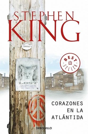 CORAZONES EN LA ATLANTIDA (DB BESTLLER 102/26) | 9788497592956 | KING, STEPHEN | Llibreria La Gralla | Llibreria online de Granollers