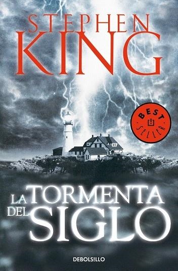 TORMENTA DEL SIGLO, LA (DB BESTSELLER 102/25) | 9788497593830 | KING, STEPHEN | Llibreria La Gralla | Llibreria online de Granollers