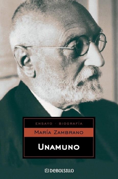 UNAMUNO | 9788497930949 | ZAMBRANO, MARIA | Llibreria La Gralla | Librería online de Granollers