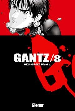 GANTZ 8 | 9788484493143 | HIROYA, OKU | Llibreria La Gralla | Llibreria online de Granollers