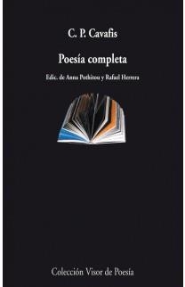 POESIA COMPLETA CAVAFIS (VP 528) | 9788475225289 | CAVAFIS, C.P. | Llibreria La Gralla | Llibreria online de Granollers