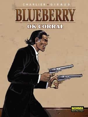 BLUEBERRY VOL 42. OK CORRAL | 9788484319030 | GIRAUD, JEAN | Llibreria La Gralla | Llibreria online de Granollers