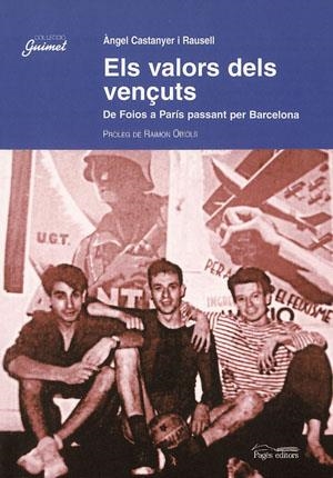 VALORS DELS VENÇUTS, ELS (GUIMET 71) | 9788497790895 | CASTANYER I RAUSELL, ANGEL | Llibreria La Gralla | Llibreria online de Granollers