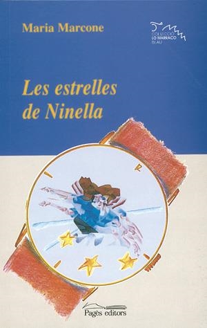 ESTRELLES DE NINELLA, LES (LO MARRACO BLAU 10) | 9788497790260 | MARCONE, MARIA | Llibreria La Gralla | Llibreria online de Granollers