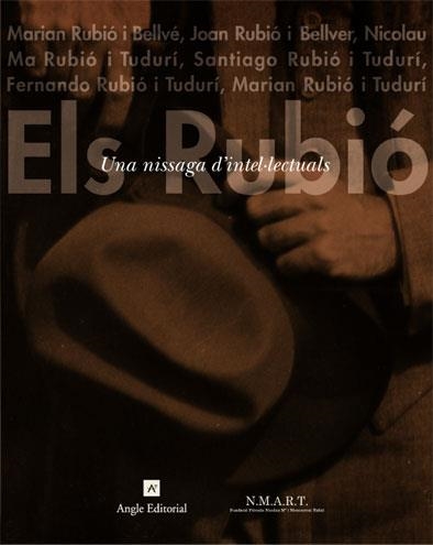 RUBIO, ELS. UNA NISSAGA D'INTEL.LECTUALS | 9788496103399 | AA.VV. | Llibreria La Gralla | Llibreria online de Granollers