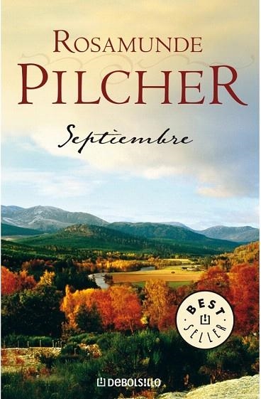 SEPTIEMBRE (DB BEST SELLER 188/2) | 9788497930253 | PILCHER, ROSAMUNDE | Llibreria La Gralla | Llibreria online de Granollers