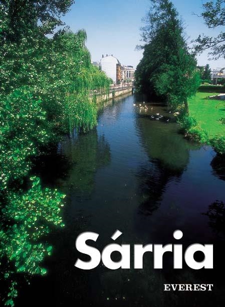 SARRIA | 9788424192051 | XAIME F. LÓPEZ ARIAS | Llibreria La Gralla | Librería online de Granollers