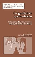 IGUALDAD DE OPORTUNIDADES, LA | 9788474266818 | AA.VV. | Llibreria La Gralla | Llibreria online de Granollers