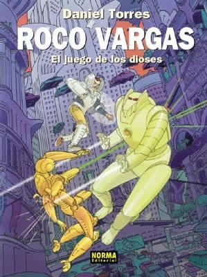 ROCO VARGAS 11 EL JUEGO DE LOS DIOSES | 9788484319139 | TORRES, DANIEL | Llibreria La Gralla | Librería online de Granollers