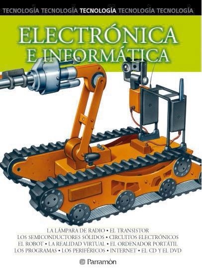 ELECTRONICA E INFORMATICA (TECNOLOGIA) | 9788434226098 | NAVARRETE MEDINA, NÉSTOR | Llibreria La Gralla | Llibreria online de Granollers