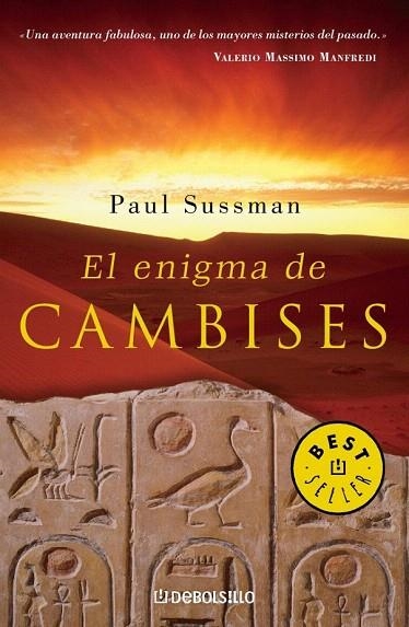 ENIGMA DE CAMBISES, EL (DB 570) | 9788497932318 | SUSSMAN, PAUL | Llibreria La Gralla | Llibreria online de Granollers