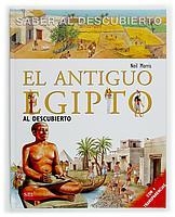 ANTIGUO EGIPTO AL DESCUBIERTO, EL | 9788434895904 | MORRIS, NEIL | Llibreria La Gralla | Llibreria online de Granollers