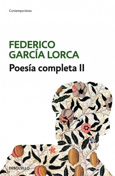 POESIA COMPLETA LORCA VOL.2 (DB 371/2) | 9788497931632 | GARCIA LORCA, FEDERICO | Llibreria La Gralla | Llibreria online de Granollers