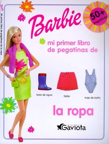 BARBIE. LA ROPA (LIBRO DE PEGATINAS) | 9788439202844 | Llibreria La Gralla | Llibreria online de Granollers