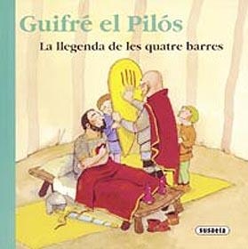 GUIFRE EL PILOS LA LLEGENDA DE LES QUATRE BARRES (RONDALLES) | 9788430541737 | ROSER, RIUS | Llibreria La Gralla | Librería online de Granollers