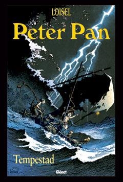 PETER PAN VOL 3: TEMPESTAD | 9788484492177 | LOISEL | Llibreria La Gralla | Llibreria online de Granollers