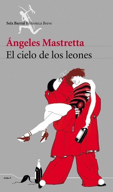 CIELO DE LOS LEONES, EL (BIBLIOTECA BREVE) | 9788432211843 | MASTRETTA, ANGELES | Llibreria La Gralla | Llibreria online de Granollers