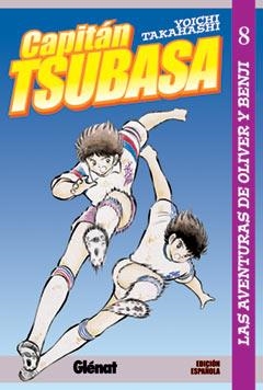 CAPITAN TSUBASA VOL 8 | 9788484494096 | TAKAHASHI, YOICHI | Llibreria La Gralla | Llibreria online de Granollers