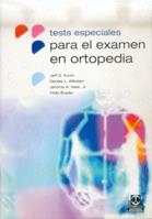 TESTS ESPECIALES PARA EL EXAMEN EN ORTOPEDIA | 9788480196406 | KONIN, JEFF G./WIKSTEN, DENISE L. | Llibreria La Gralla | Llibreria online de Granollers