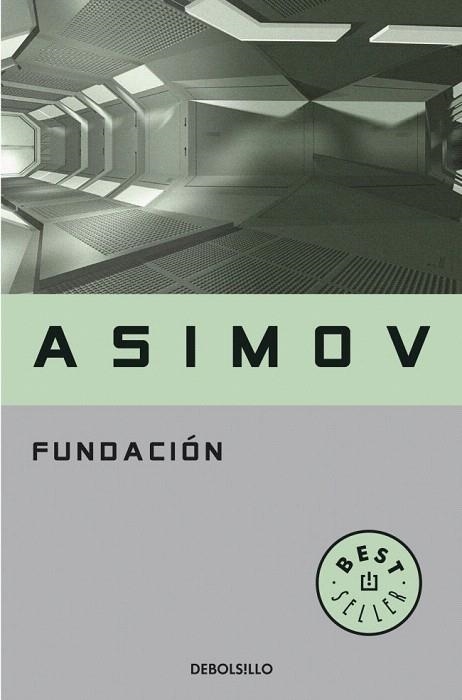 FUNDACION (DB BEST SELLER 136/1) | 9788497599245 | ASIMOV, ISAAC | Llibreria La Gralla | Librería online de Granollers