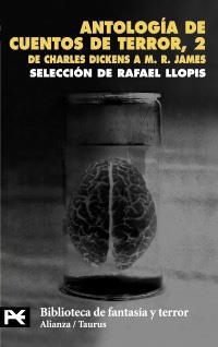 ANTOLOGIA DE CUENTOS DE TERROR 2 (BT 8168) | 9788420656335 | LLOPIS, RAFAEL | Llibreria La Gralla | Librería online de Granollers