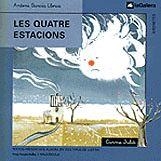 QUATRE ESTACIONS, LES (SIRENETES-17) | 9788424610470 | GARCIA LLORCA, ANTONI | Llibreria La Gralla | Librería online de Granollers