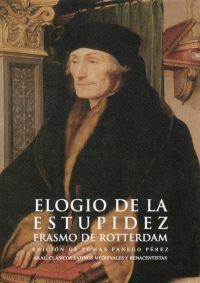 ELOGIO DE LA ESTUPIDEZ | 9788446017752 | ROTTERDAM, ERASMO DE | Llibreria La Gralla | Llibreria online de Granollers