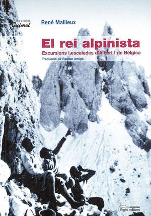 REI ALPINISTA, EL | 9788497791199 | MALLIEUX, RENE | Llibreria La Gralla | Llibreria online de Granollers