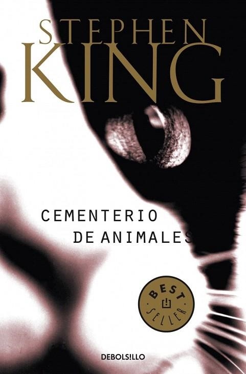 CEMENTERIO DE ANIMALES, EL (DB BEST SELLER 102/1) | 9788497930994 | KING, STEPHEN | Llibreria La Gralla | Llibreria online de Granollers